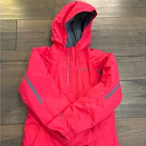 Girls Columbia Ski/Snowboarding Jacket - Size Medium (girls 10-12) 🎿🏂
